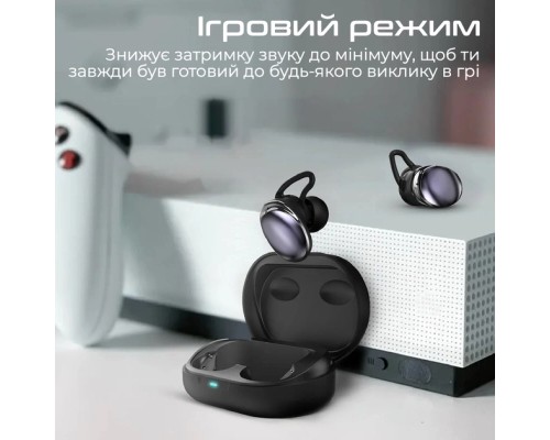 Навушники HIFuture Fusion Black (fusion.black)