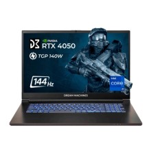 Ноутбук Dream Machines RG4050-17 (RG4050-17UA35)