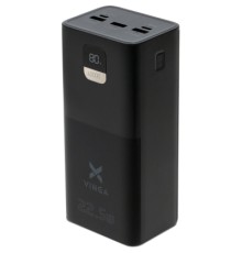 Батарея універсальна Vinga 40000 mAh 22.5W Display Black (VPBB4022)