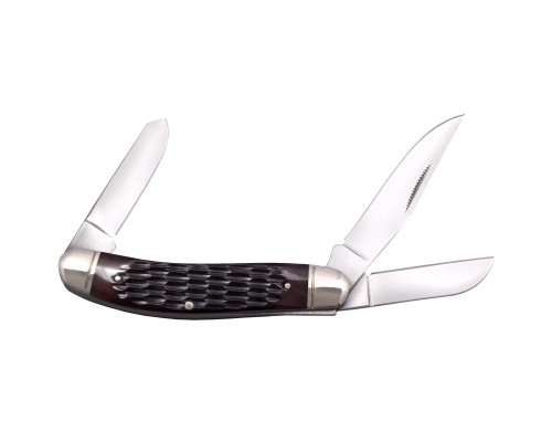 Ніж Cold Steel Gentleman's Stockman Jigged Bone (CS-FL-GSTKM-J)