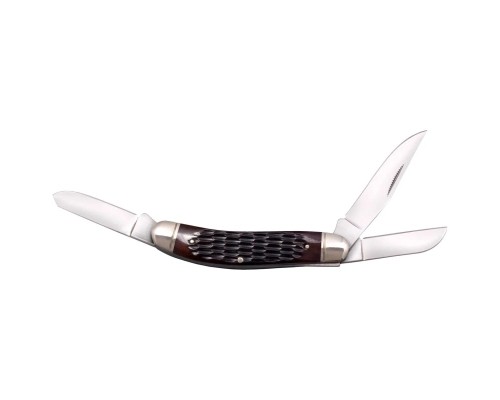 Ніж Cold Steel Gentleman's Stockman Jigged Bone (CS-FL-GSTKM-J)