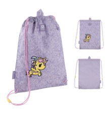 Сумка для взуття Kite Tokidoki Бузкова (TK24-600M)