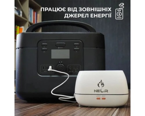 Зволожувач повітря Neor 2ML6 WT