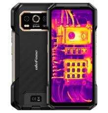 Мобільний телефон Ulefone Armor 27T Pro 12/256Gb Black (6975326662833)