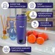 Термокружка Neor з підігрівом SMART HEAT 3.40 BL (23002036)