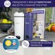Термокружка Neor з підігрівом SMART HEAT 3.40 BL (23002036)