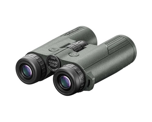 Бінокль Hawke Frontier LRF Green 10x42 з далекоміром 2300 м (38615)