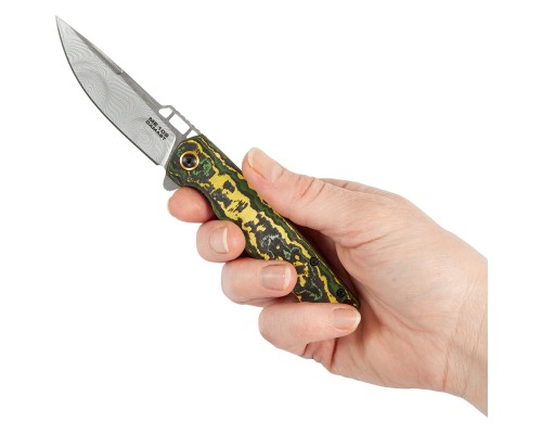 Ніж Boker Plus ME 109 Damast (01BO909DAM)