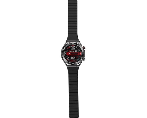 Смарт-годинник iMiki C1 Black Magnetic Strap+Frame