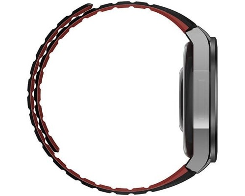 Смарт-годинник iMiki C1 Black Magnetic Strap+Frame