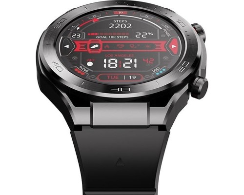 Смарт-годинник iMiki C1 Black Magnetic Strap+Frame