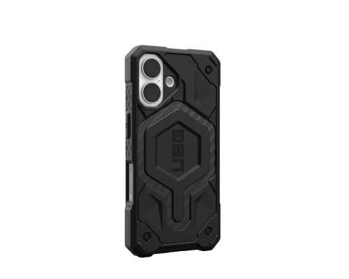 Чохол до мобільного телефона UAG iPhone 16 Monarch Carbon Fiber (114462114242)