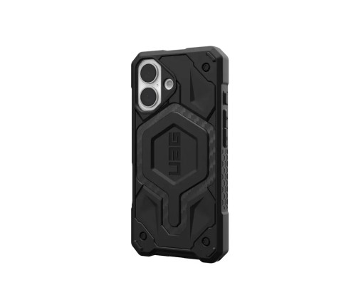 Чохол до мобільного телефона UAG iPhone 16 Monarch Carbon Fiber (114462114242)
