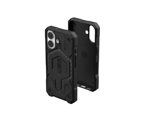 Чохол до мобільного телефона UAG iPhone 16 Monarch Carbon Fiber (114462114242)