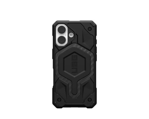Чохол до мобільного телефона UAG iPhone 16 Monarch Carbon Fiber (114462114242)
