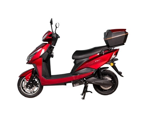 Електроскутер Atlas Spider 2000W Box Red (3080)