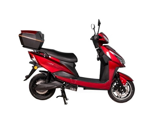 Електроскутер Atlas Spider 2000W Box Red (3080)