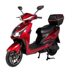 Електроскутер Atlas Spider 2000W Box Red (3080)