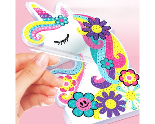 Набір для творчості Canal Toys Style 4 Ever Diamond Art Деко з підсвіткою (OFG299) Набір для творчості Canal Toys Style 4 Ever Diamond Art Деко з підсвіткою (OFG299)