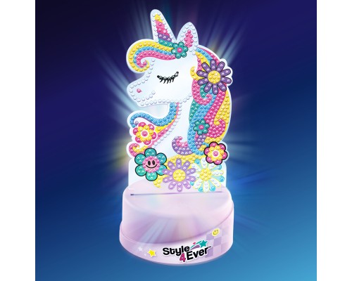 Набір для творчості Canal Toys Style 4 Ever Diamond Art Деко з підсвіткою (OFG299) Набір для творчості Canal Toys Style 4 Ever Diamond Art Деко з підсвіткою (OFG299)