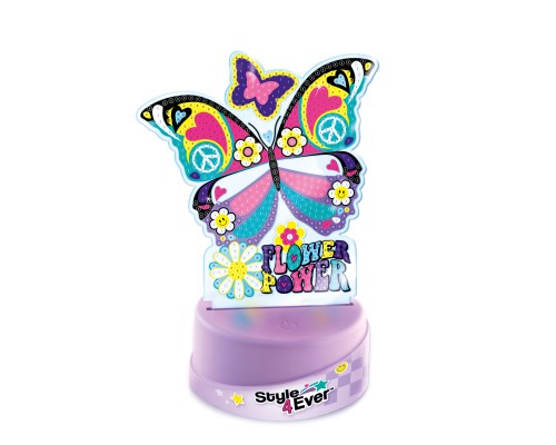 Набір для творчості Canal Toys Style 4 Ever Diamond Art Деко з підсвіткою (OFG299) Набір для творчості Canal Toys Style 4 Ever Diamond Art Деко з підсвіткою (OFG299)