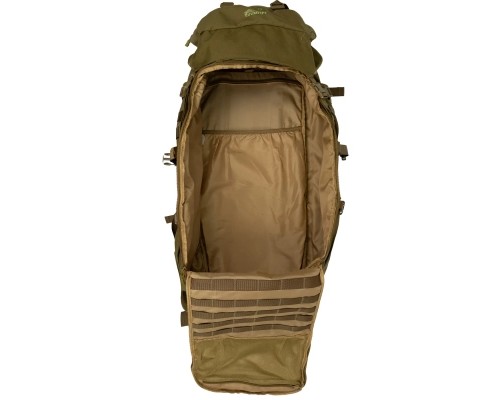 Рюкзак туристичний Tramp Defender 100л sandstone (UTRP-053-sandstone)