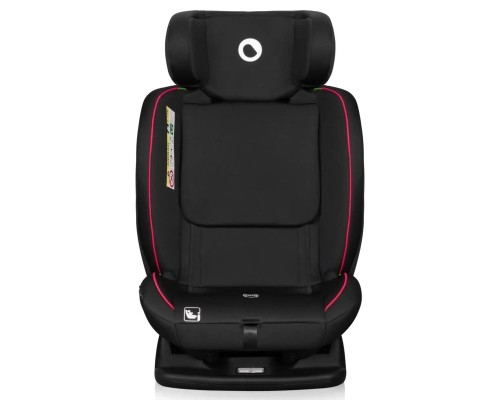 Автокрісло Lionelo Aart I-Size Black Carbon Red (LO-AART I-SIZE BLACK CARBON RED)