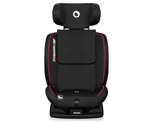 Автокрісло Lionelo Aart I-Size Black Carbon Red (LO-AART I-SIZE BLACK CARBON RED)