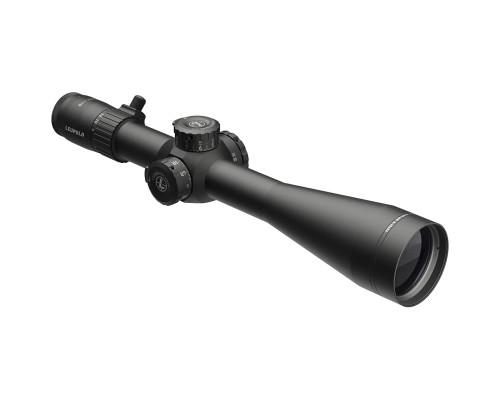Оптичний приціл Leupold MARK 4HD 8-32x56 (34mm) M5C3 FFP PR2-MIL (183970)