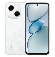 Мобільний телефон Tecno Spark Go 1 4/128GB Glittery White (4894947036194)