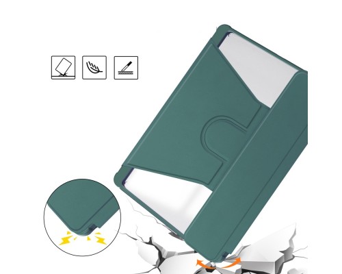 Чохол до планшета BeCover 360° Rotatable Samsung Galaxy Tab S10 Plus (SM-X820/SM-X826) 12.4