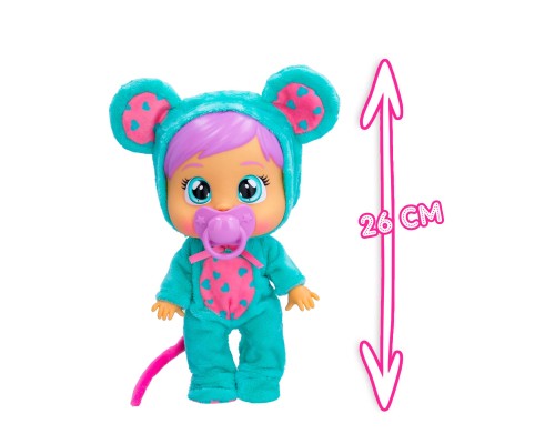 Лялька IMC Cry babies Любов і турбота Плакса Лала 26 см (907355)