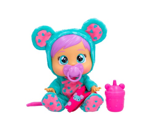 Лялька IMC Cry babies Любов і турбота Плакса Лала 26 см (907355)
