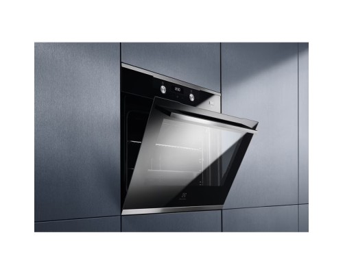 Духова шафа Electrolux KODEF75X2