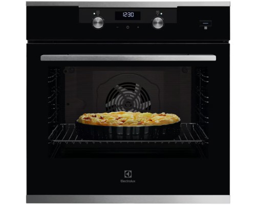 Духова шафа Electrolux KODEF75X2