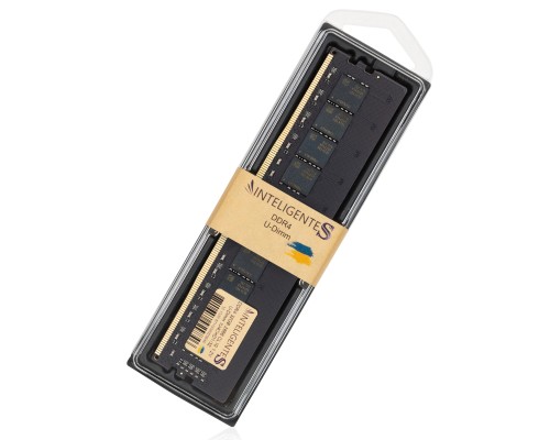 Модуль пам'яті для комп'ютера DDR4 32GB 2666 MHz INTELIGENTES (IU4CHD1/32)