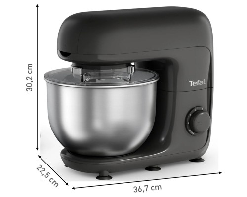 Кухонний комбайн Tefal QB161H38