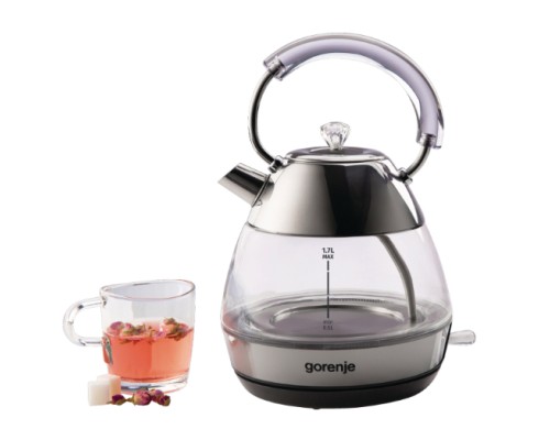Електрочайник Gorenje K17GPD