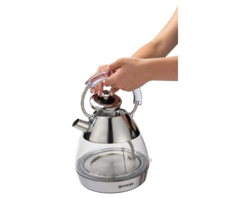 Електрочайник Gorenje K17GPD