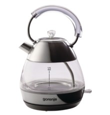 Електрочайник Gorenje K17GPD