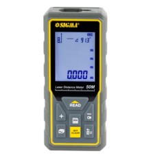 Далекомір Sigma лазерний 50м (3727411)