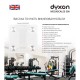 Ваги підлогові DYXON MEGASCALES 200 White (DXNVGMGSCLS200W)
