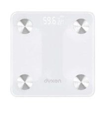 Ваги підлогові DYXON MEGASCALES 200 White (DXNVGMGSCLS200W)