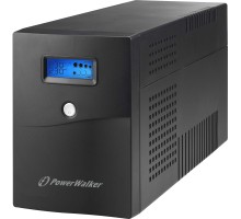 Пристрій безперебійного живлення PowerWalker VI 3000 SCL (10121144)