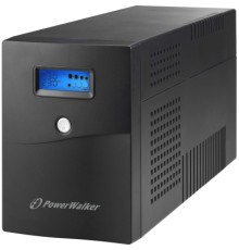 Пристрій безперебійного живлення PowerWalker VI 3000 SCL (10121144)