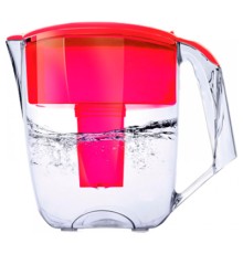 Фільтр-глечик Ecosoft Maxima 5л (3.5л очищеної води) з фільтр-картриджем, сапфіровий (FMVMAXIMADBECO)