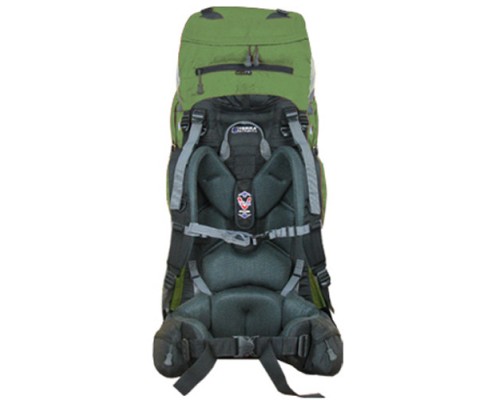 Рюкзак туристичний Terra Incognita Trial 75 green / gray (4823081500698)