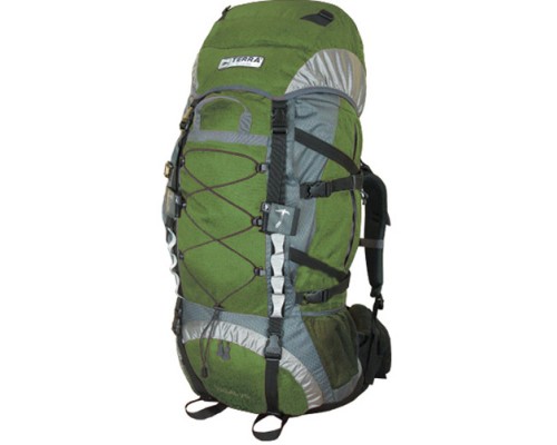 Рюкзак туристичний Terra Incognita Trial 75 green / gray (4823081500698)