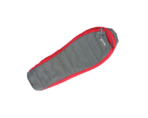 Спальний мішок Terra Incognita Termic 900 (R) (красный/серый) (4823081501923)