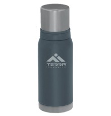 Термос Terra Incognita Duett 1000 Dark Grey (4823081506355)